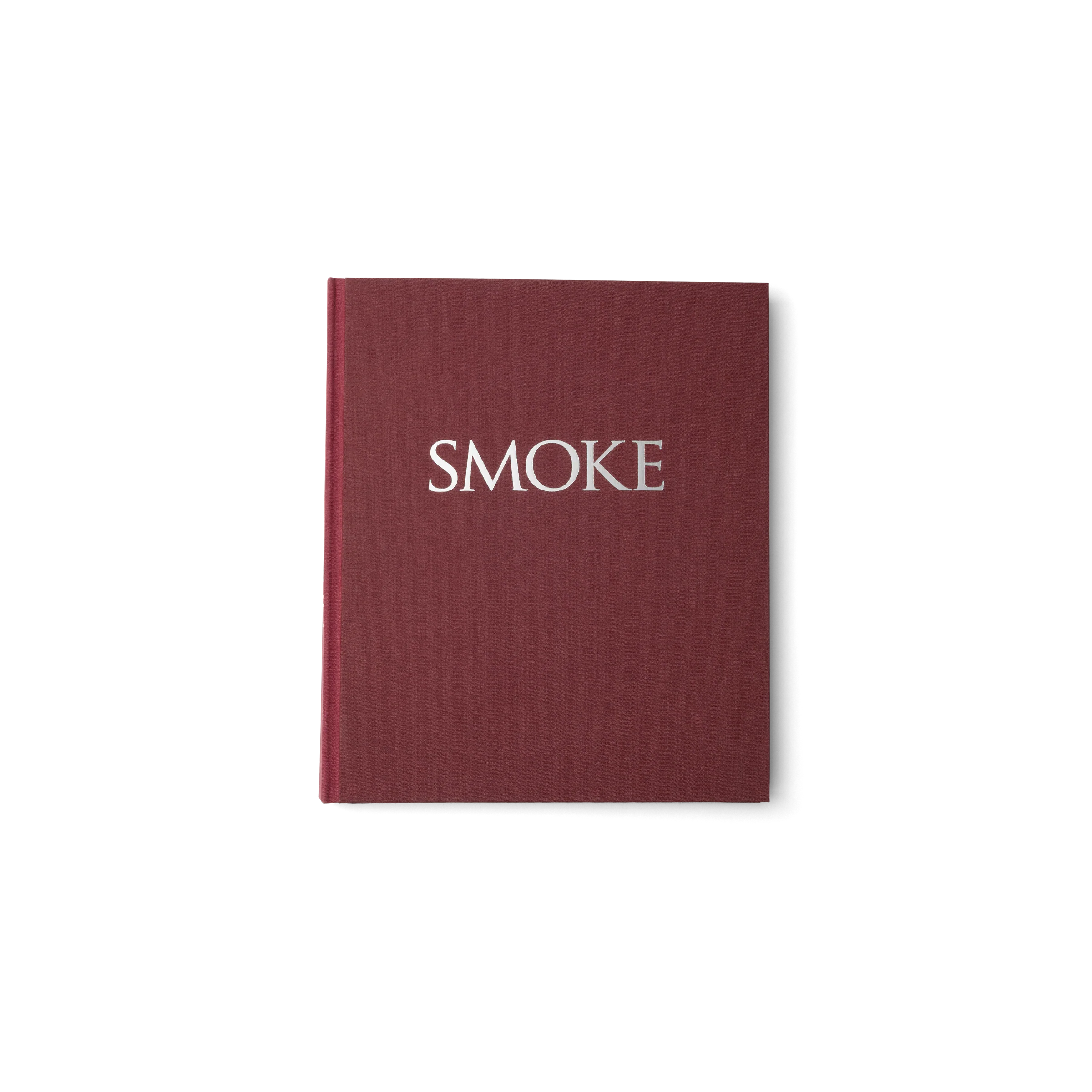 Yeti Presents: Smoke Coffee Table Book