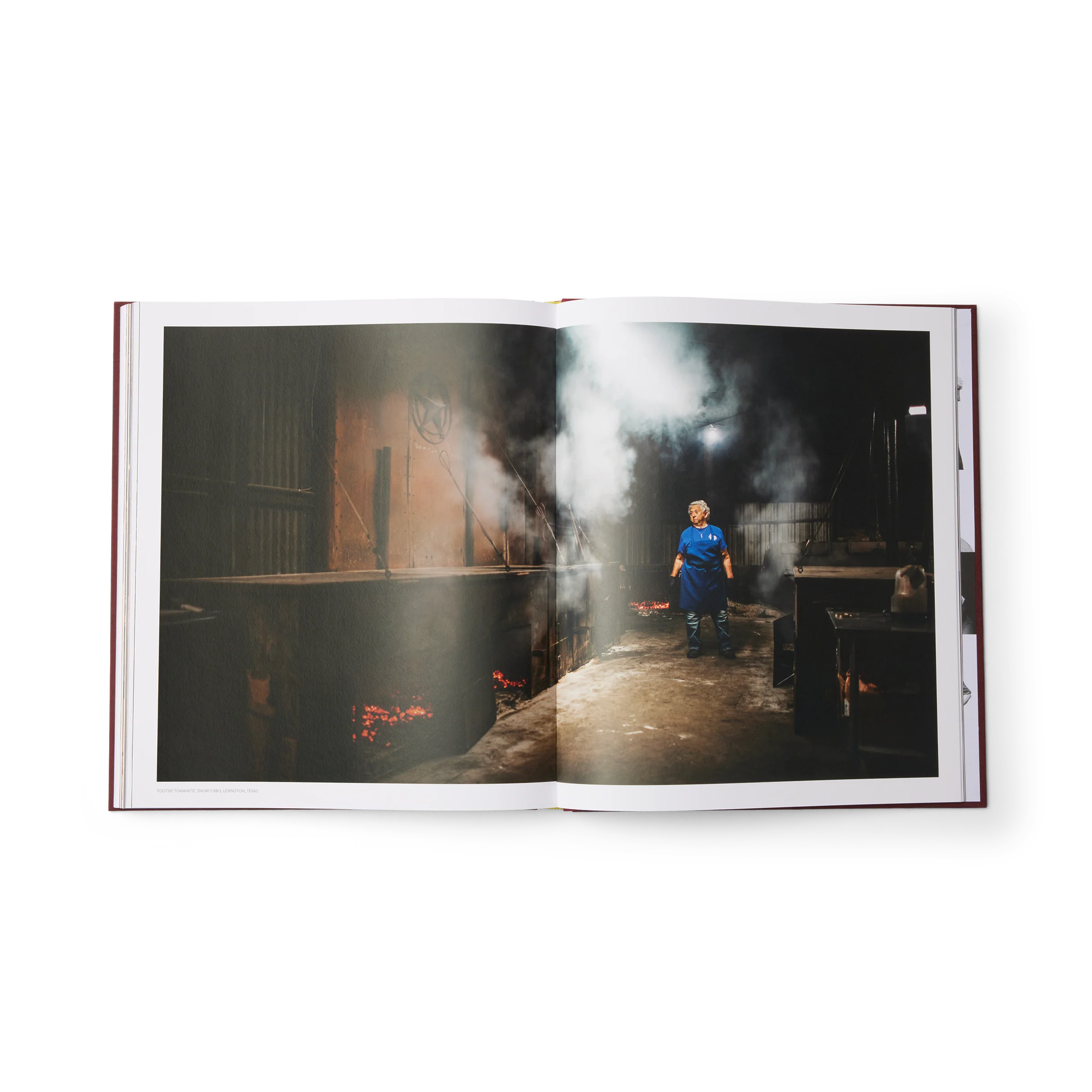Yeti Presents: Smoke Coffee Table Book - Image 10