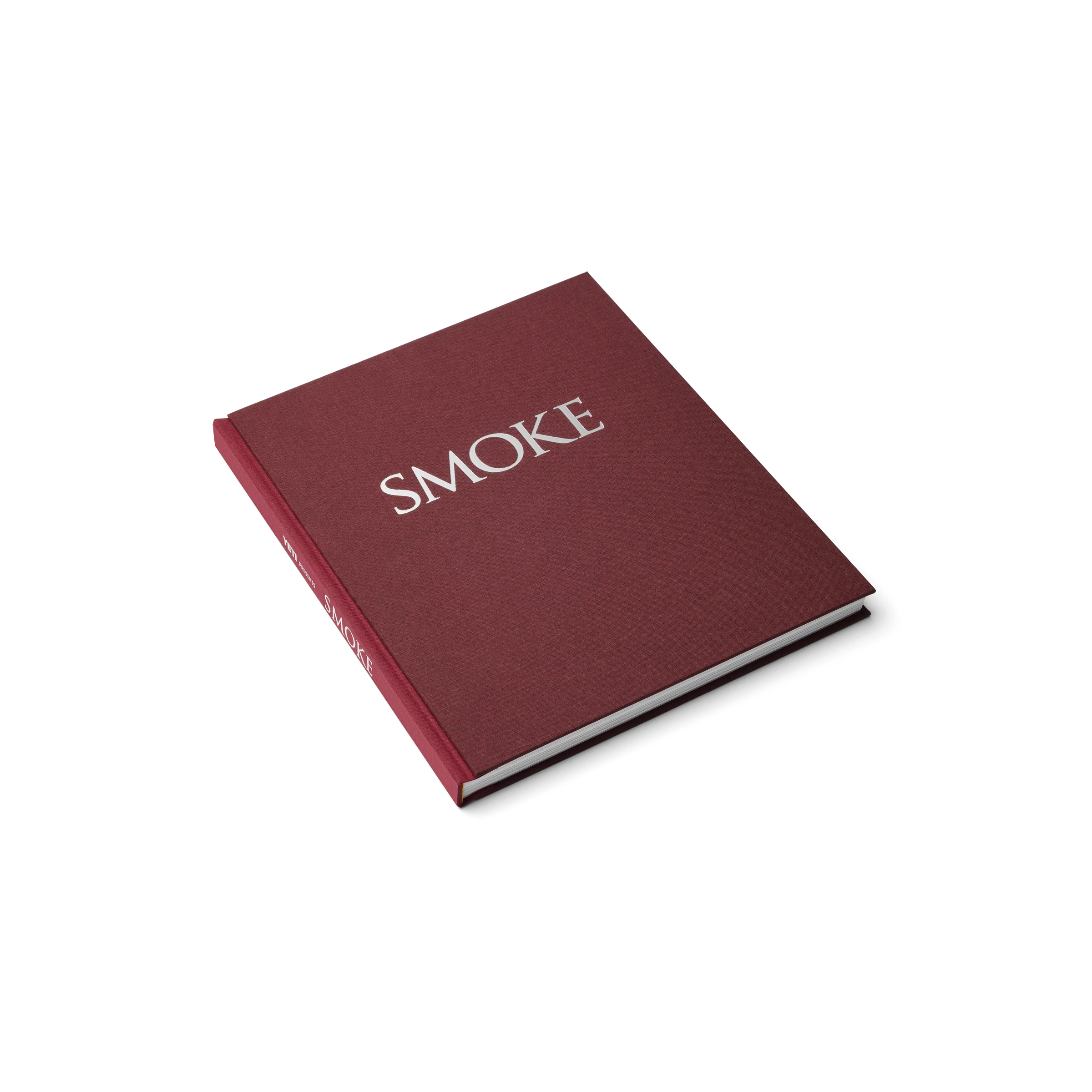 Yeti Presents: Smoke Coffee Table Book - Image 2
