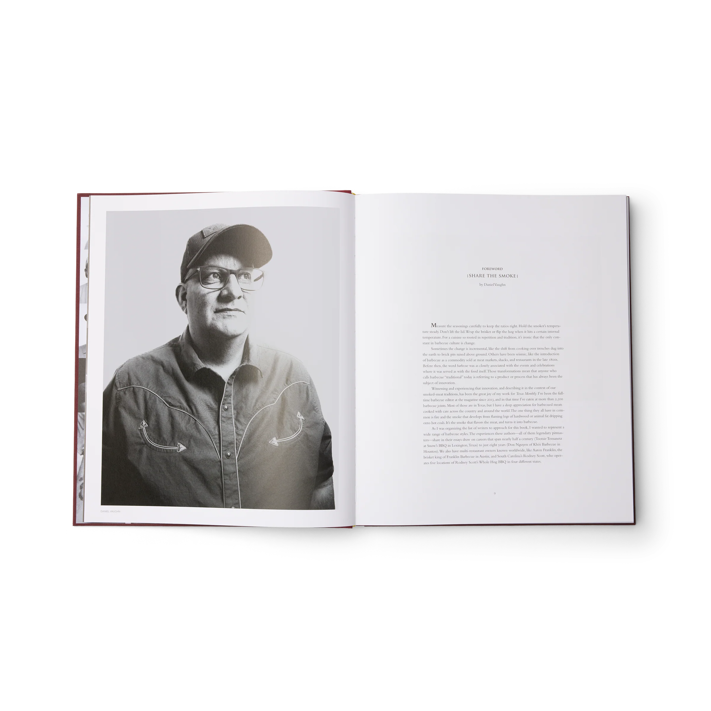 Yeti Presents: Smoke Coffee Table Book - Image 4