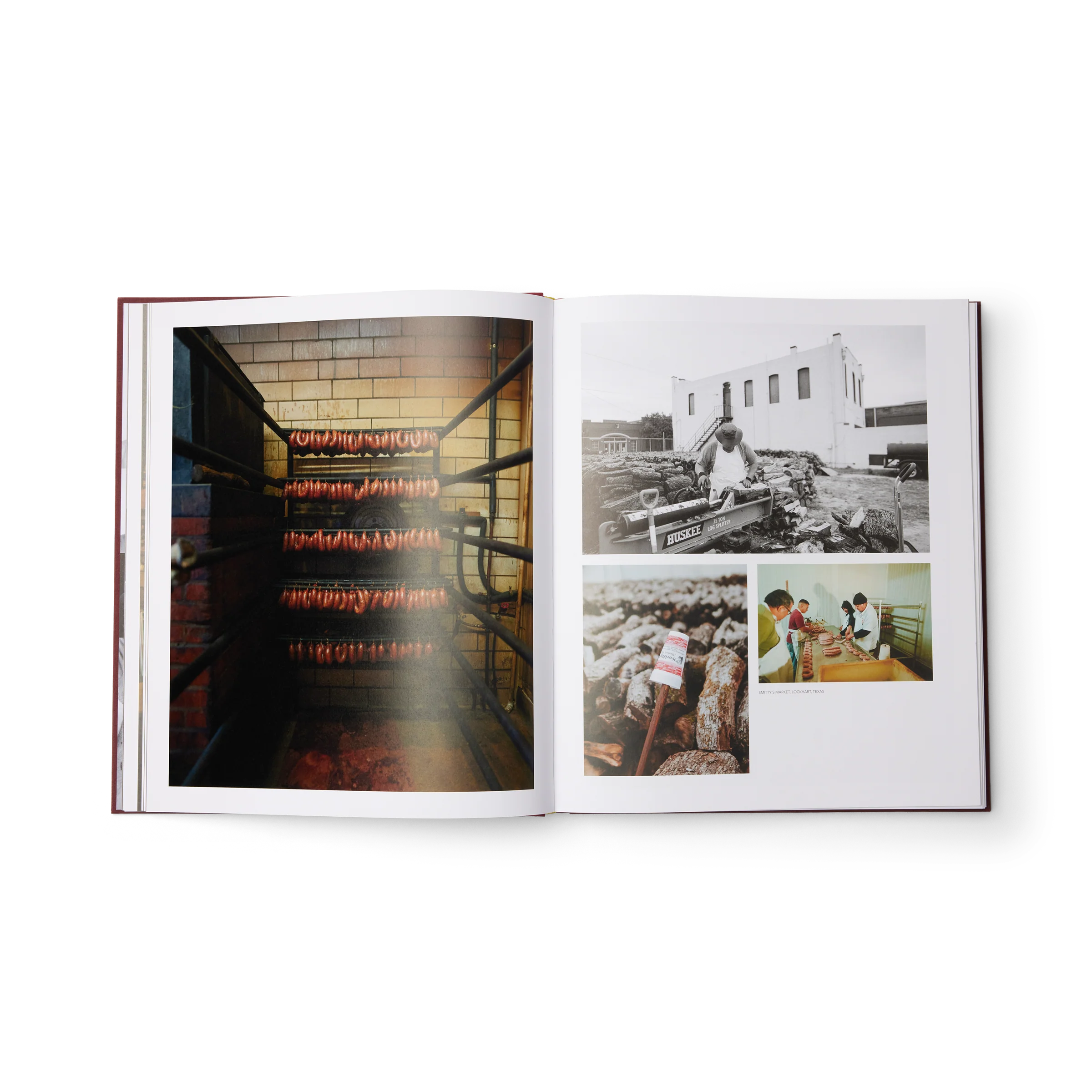 Yeti Presents: Smoke Coffee Table Book - Image 5