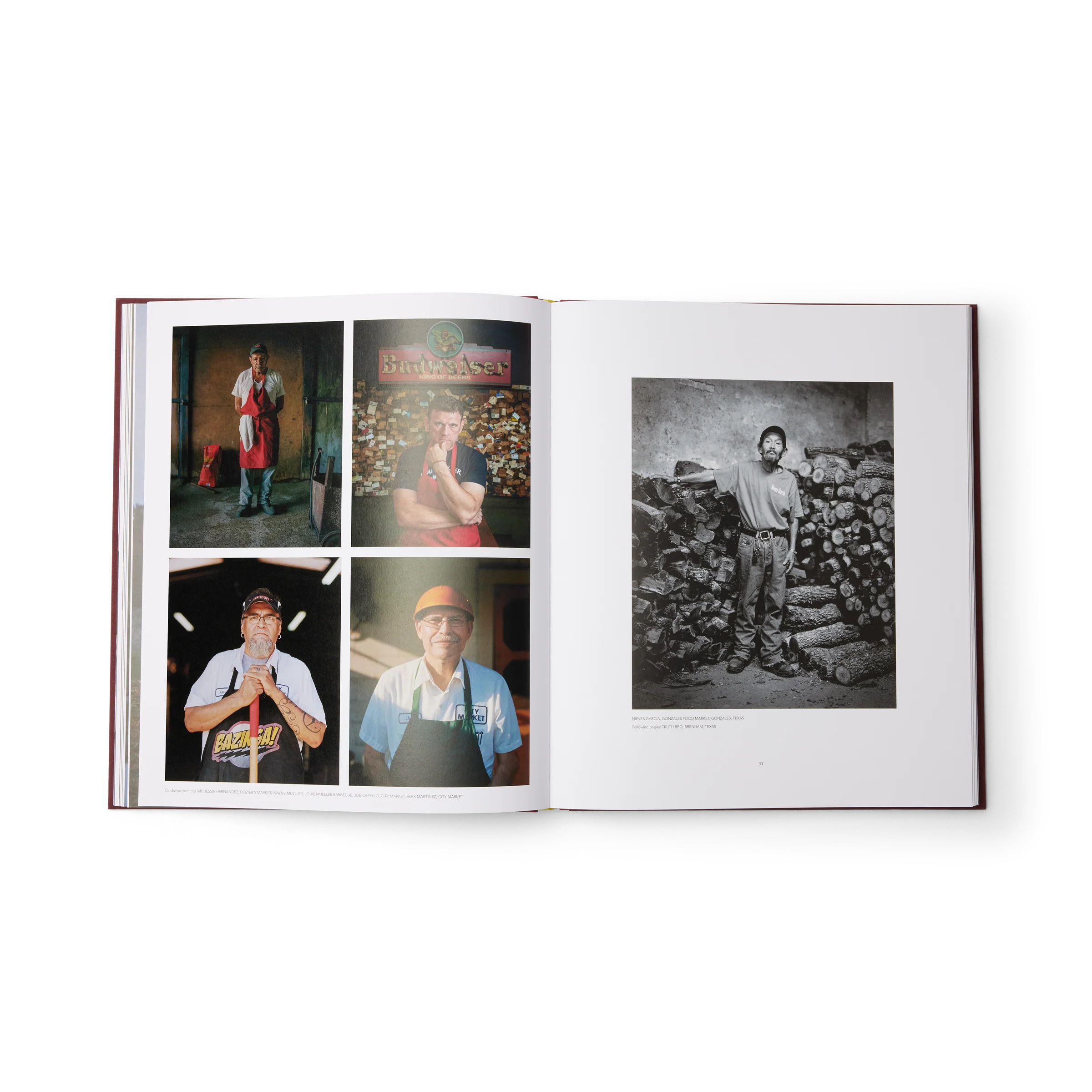 Yeti Presents: Smoke Coffee Table Book - Image 7