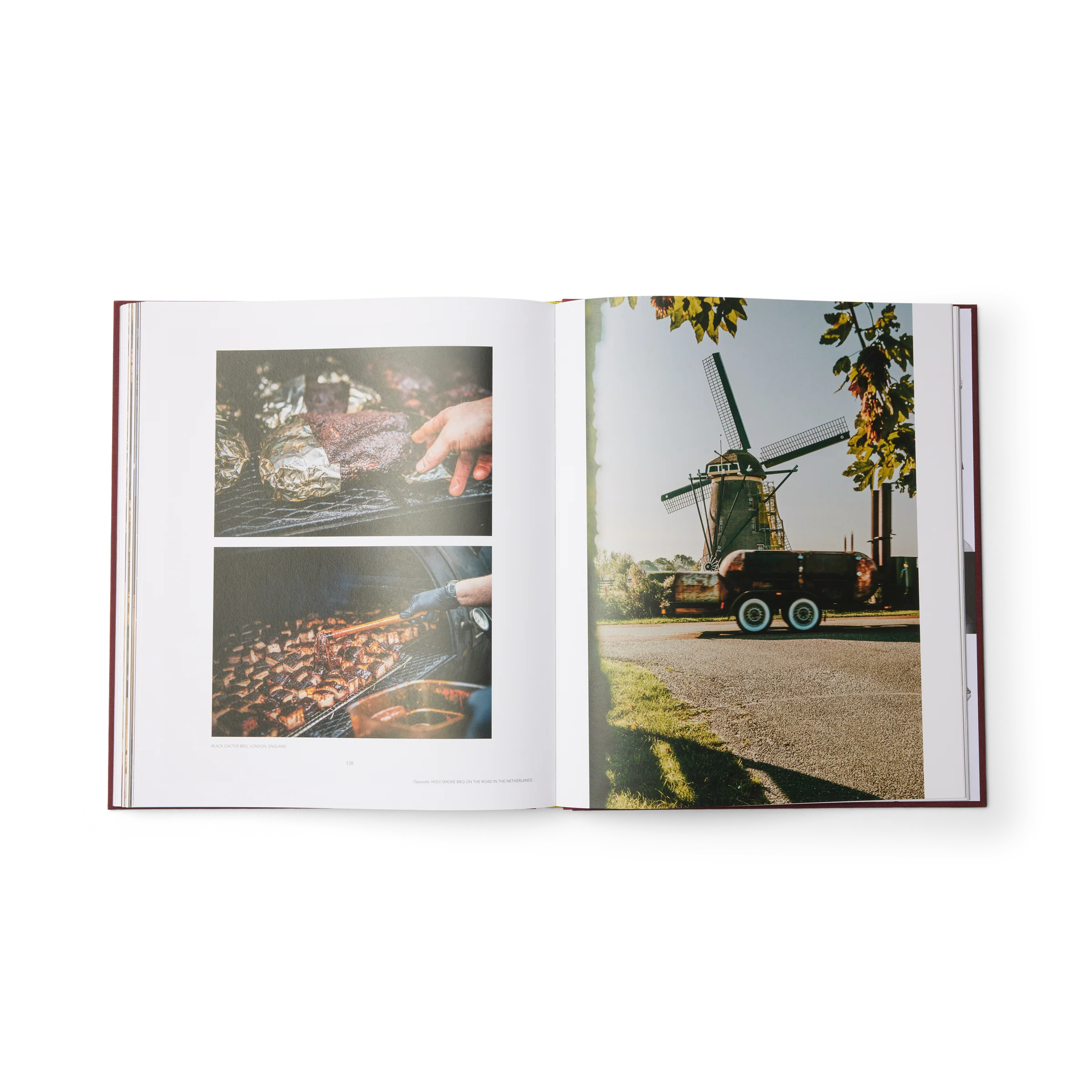 Yeti Presents: Smoke Coffee Table Book - Image 9