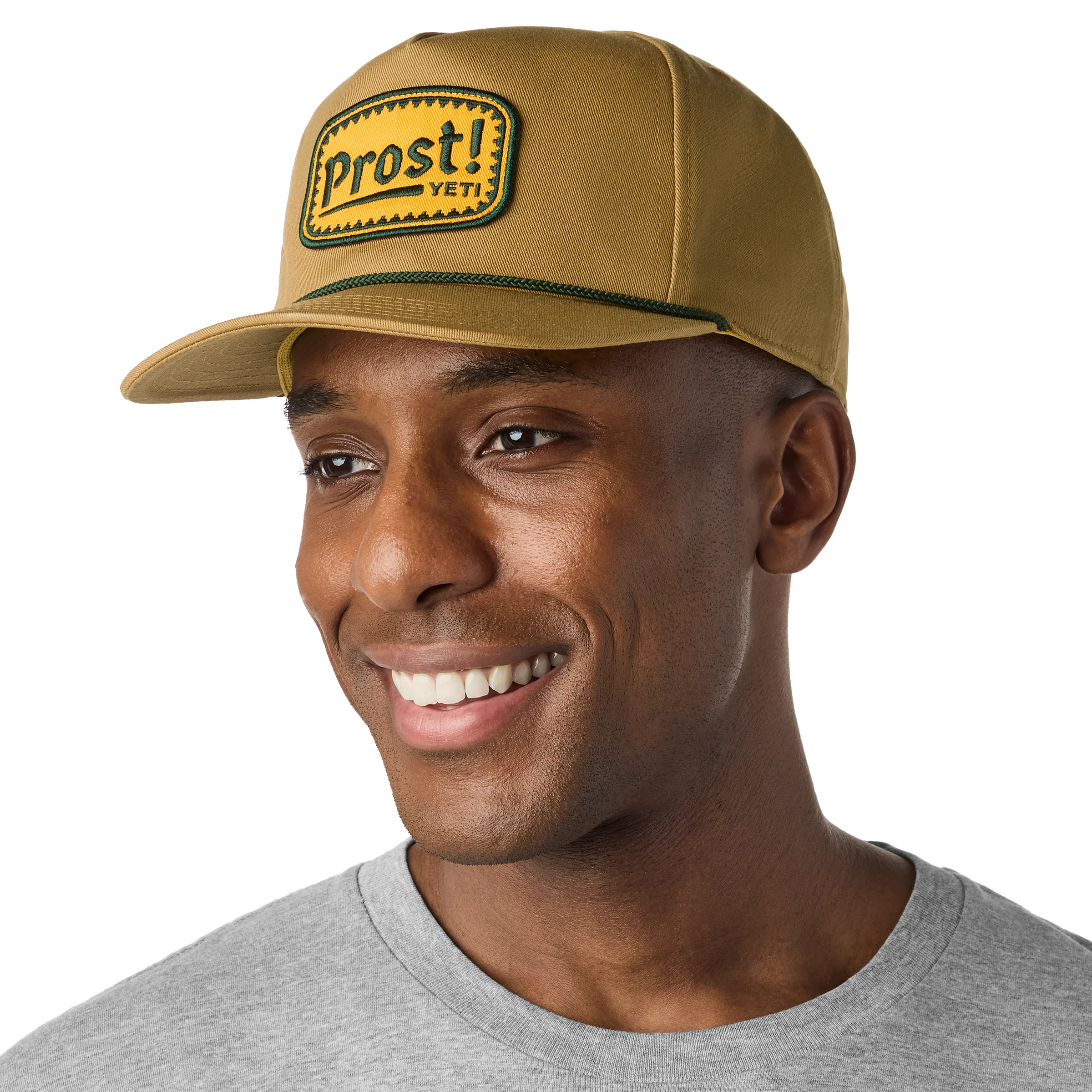 YETI™ Prost! Flat Brim Rope Hat - Image 6