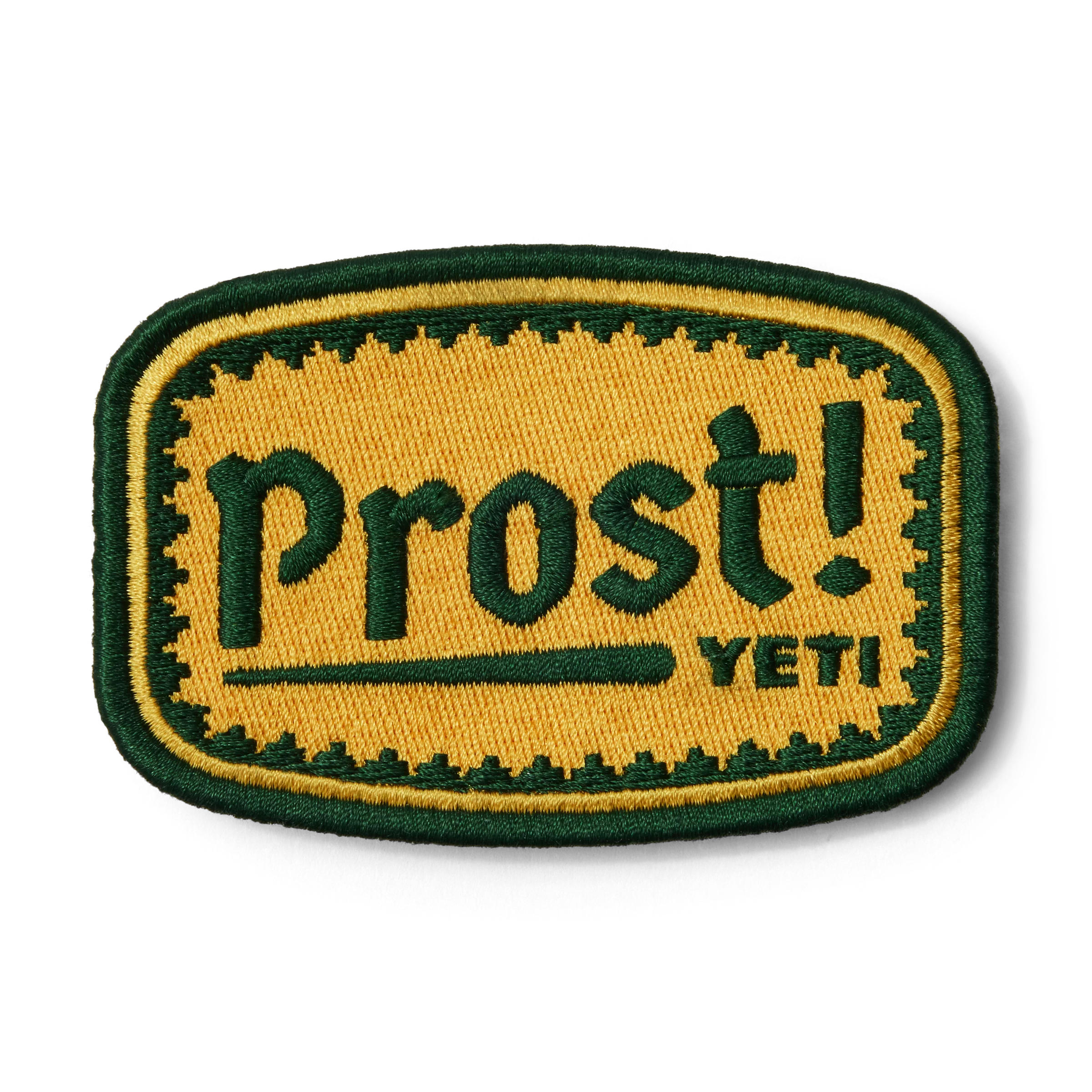 Prost! Patch